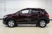 2022 Black Cherry Metallic /Jet Black Chevrolet Trax LT (KL7CJPSM4NB) with an Turbo 1.4L VVT DOHC 4-Cylinder DI SIDI engine, Automatic transmission, located at 15300 Midway Rd., Addison, TX, 75001, (972) 702-0011, 32.958321, -96.838074- Photo#10