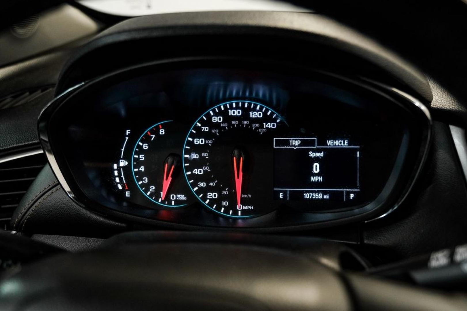 2022 Black Cherry Metallic /Jet Black Chevrolet Trax LT (KL7CJPSM4NB) with an Turbo 1.4L VVT DOHC 4-Cylinder DI SIDI engine, Automatic transmission, located at 15300 Midway Rd., Addison, TX, 75001, (972) 702-0011, 32.958321, -96.838074- Photo#17