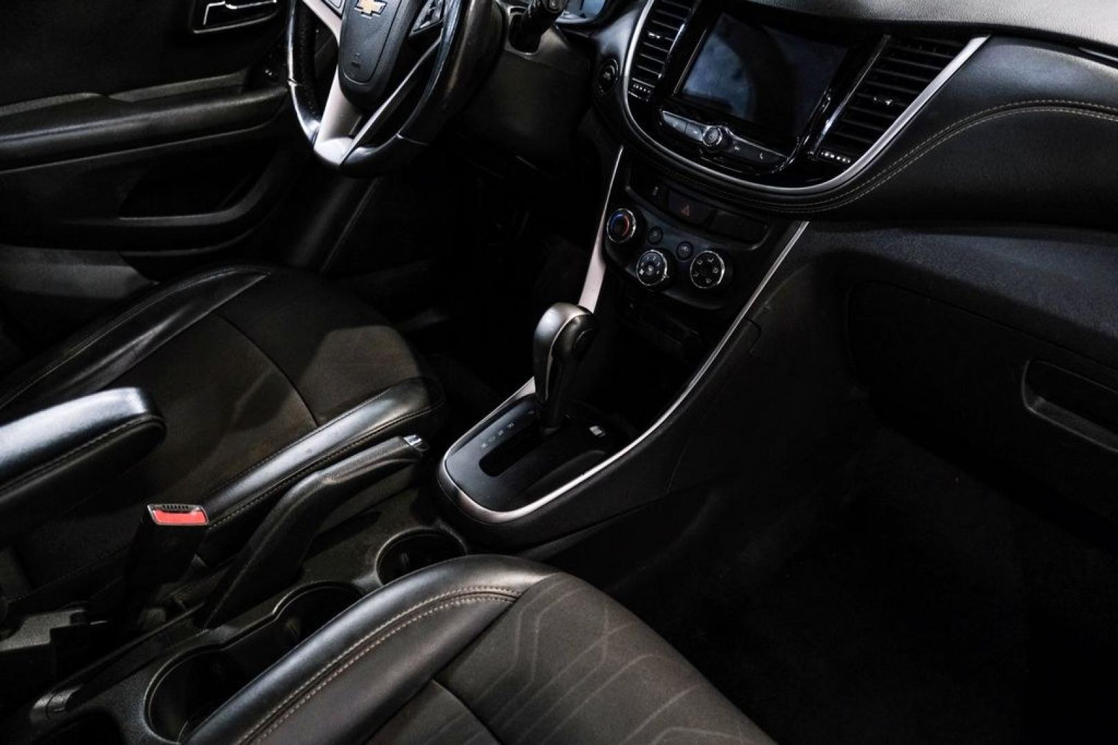 2022 Black Cherry Metallic /Jet Black Chevrolet Trax LT (KL7CJPSM4NB) with an Turbo 1.4L VVT DOHC 4-Cylinder DI SIDI engine, Automatic transmission, located at 15300 Midway Rd., Addison, TX, 75001, (972) 702-0011, 32.958321, -96.838074- Photo#20