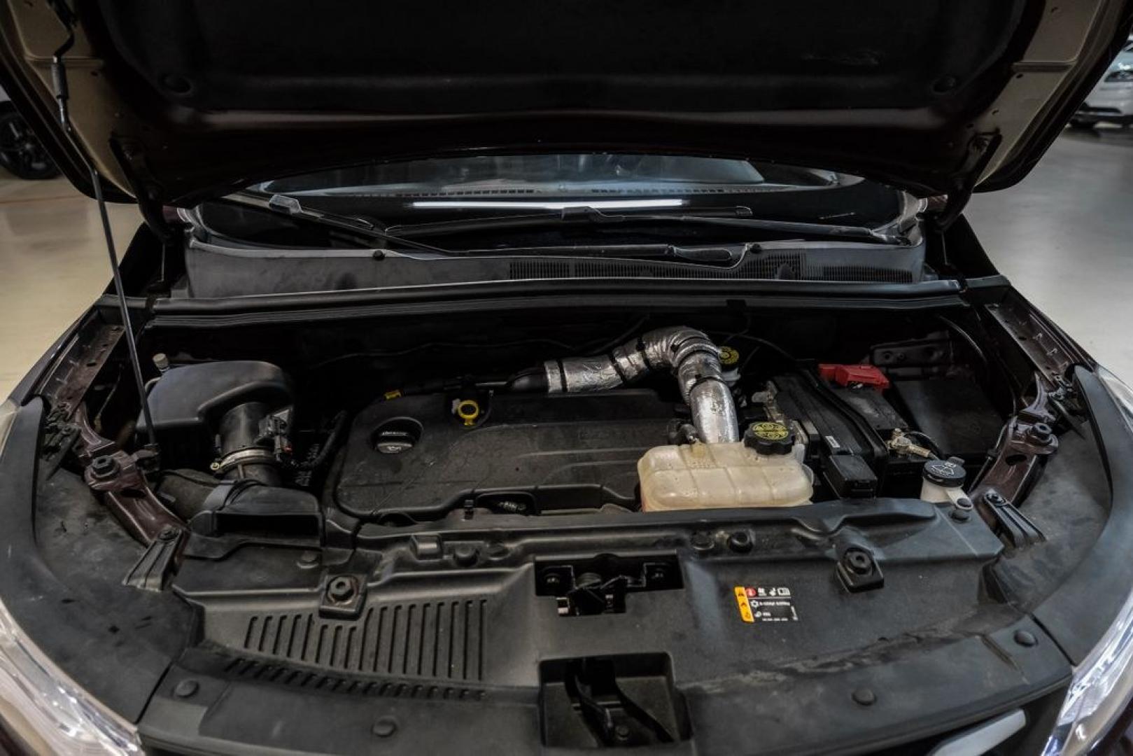2022 Black Cherry Metallic /Jet Black Chevrolet Trax LT (KL7CJPSM4NB) with an Turbo 1.4L VVT DOHC 4-Cylinder DI SIDI engine, Automatic transmission, located at 15300 Midway Rd., Addison, TX, 75001, (972) 702-0011, 32.958321, -96.838074- Photo#42