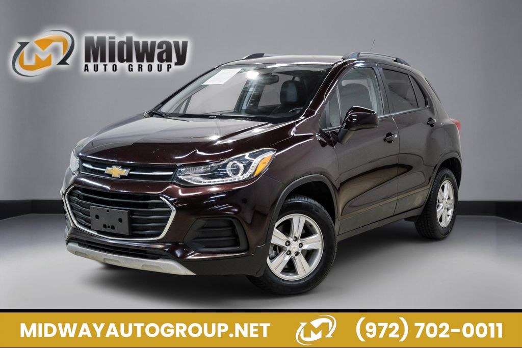 photo of 2022 Chevrolet Trax LT