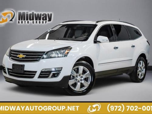 2017 Chevrolet Traverse Premier