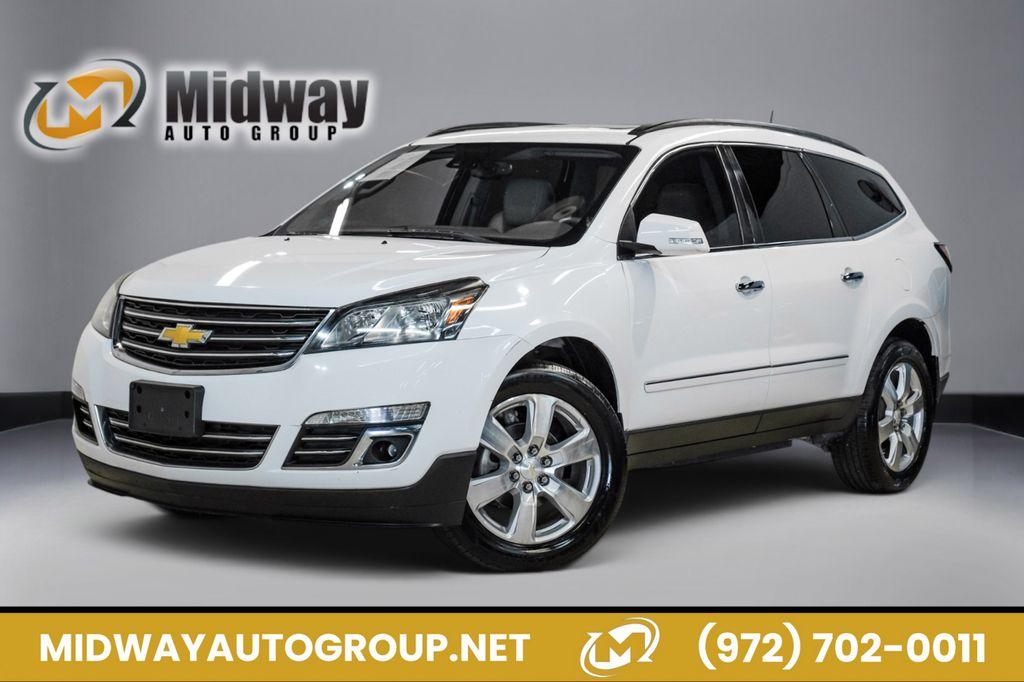 photo of 2017 Chevrolet Traverse Premier
