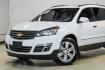 2017 Summit White /Dark Titanium/Light Titanium Chevrolet Traverse Premier (1GNKRJKD3HJ) with an 3.6L V6 SIDI engine, Automatic transmission, located at 15300 Midway Rd., Addison, TX, 75001, (972) 702-0011, 32.958321, -96.838074 - Photo#5