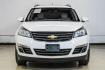 2017 Summit White /Dark Titanium/Light Titanium Chevrolet Traverse Premier (1GNKRJKD3HJ) with an 3.6L V6 SIDI engine, Automatic transmission, located at 15300 Midway Rd., Addison, TX, 75001, (972) 702-0011, 32.958321, -96.838074 - Photo#7