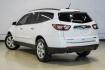 2017 Summit White /Dark Titanium/Light Titanium Chevrolet Traverse Premier (1GNKRJKD3HJ) with an 3.6L V6 SIDI engine, Automatic transmission, located at 15300 Midway Rd., Addison, TX, 75001, (972) 702-0011, 32.958321, -96.838074 - Photo#12