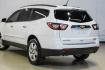 2017 Summit White /Dark Titanium/Light Titanium Chevrolet Traverse Premier (1GNKRJKD3HJ) with an 3.6L V6 SIDI engine, Automatic transmission, located at 15300 Midway Rd., Addison, TX, 75001, (972) 702-0011, 32.958321, -96.838074 - Photo#14