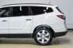 2017 Summit White /Dark Titanium/Light Titanium Chevrolet Traverse Premier (1GNKRJKD3HJ) with an 3.6L V6 SIDI engine, Automatic transmission, located at 15300 Midway Rd., Addison, TX, 75001, (972) 702-0011, 32.958321, -96.838074 - Photo#17