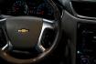 2017 Summit White /Dark Titanium/Light Titanium Chevrolet Traverse Premier (1GNKRJKD3HJ) with an 3.6L V6 SIDI engine, Automatic transmission, located at 15300 Midway Rd., Addison, TX, 75001, (972) 702-0011, 32.958321, -96.838074 - Photo#22
