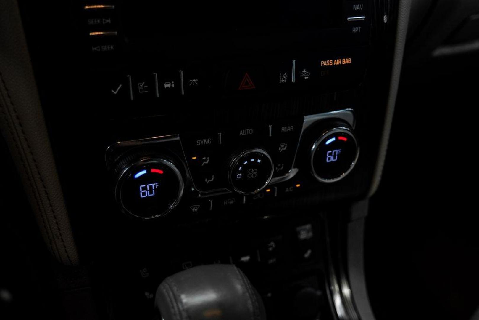 2017 Summit White /Dark Titanium/Light Titanium Chevrolet Traverse Premier (1GNKRJKD3HJ) with an 3.6L V6 SIDI engine, Automatic transmission, located at 15300 Midway Rd., Addison, TX, 75001, (972) 702-0011, 32.958321, -96.838074 - Photo#26