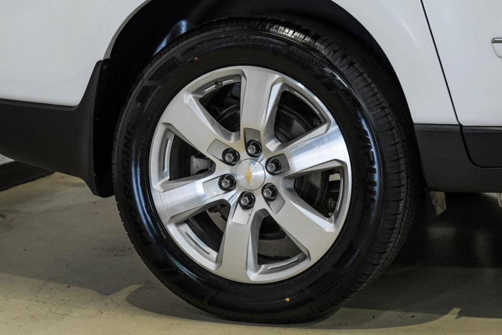 2017 Summit White /Dark Titanium/Light Titanium Chevrolet Traverse Premier (1GNKRJKD3HJ) with an 3.6L V6 SIDI engine, Automatic transmission, located at 15300 Midway Rd., Addison, TX, 75001, (972) 702-0011, 32.958321, -96.838074 - Photo#53