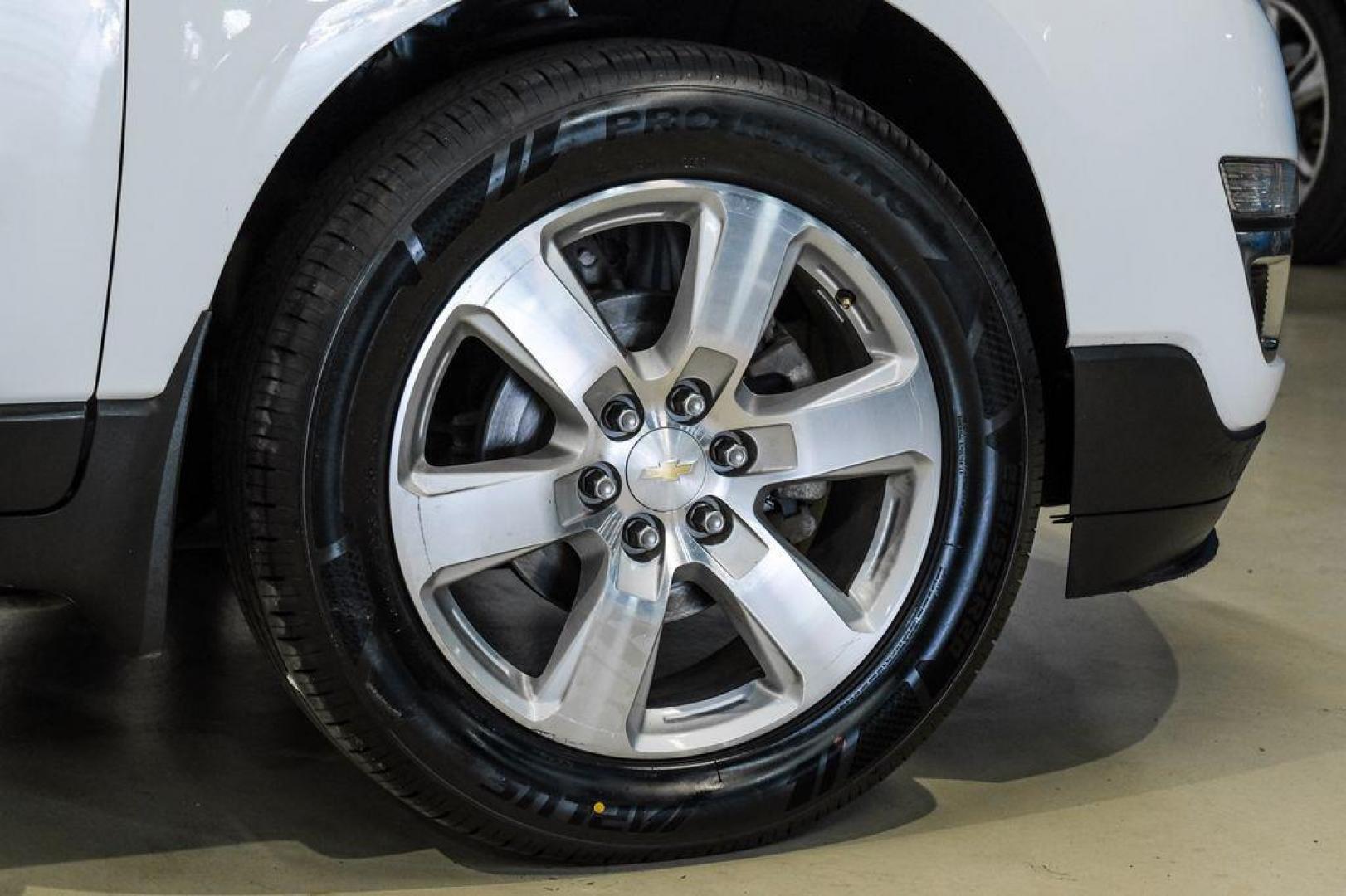 2017 Summit White /Dark Titanium/Light Titanium Chevrolet Traverse Premier (1GNKRJKD3HJ) with an 3.6L V6 SIDI engine, Automatic transmission, located at 15300 Midway Rd., Addison, TX, 75001, (972) 702-0011, 32.958321, -96.838074 - Photo#54