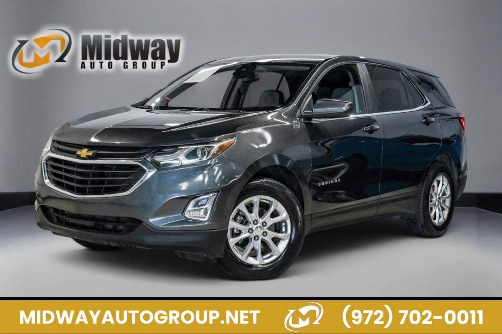 2021 Chevrolet Equinox AWD 2FL's photo