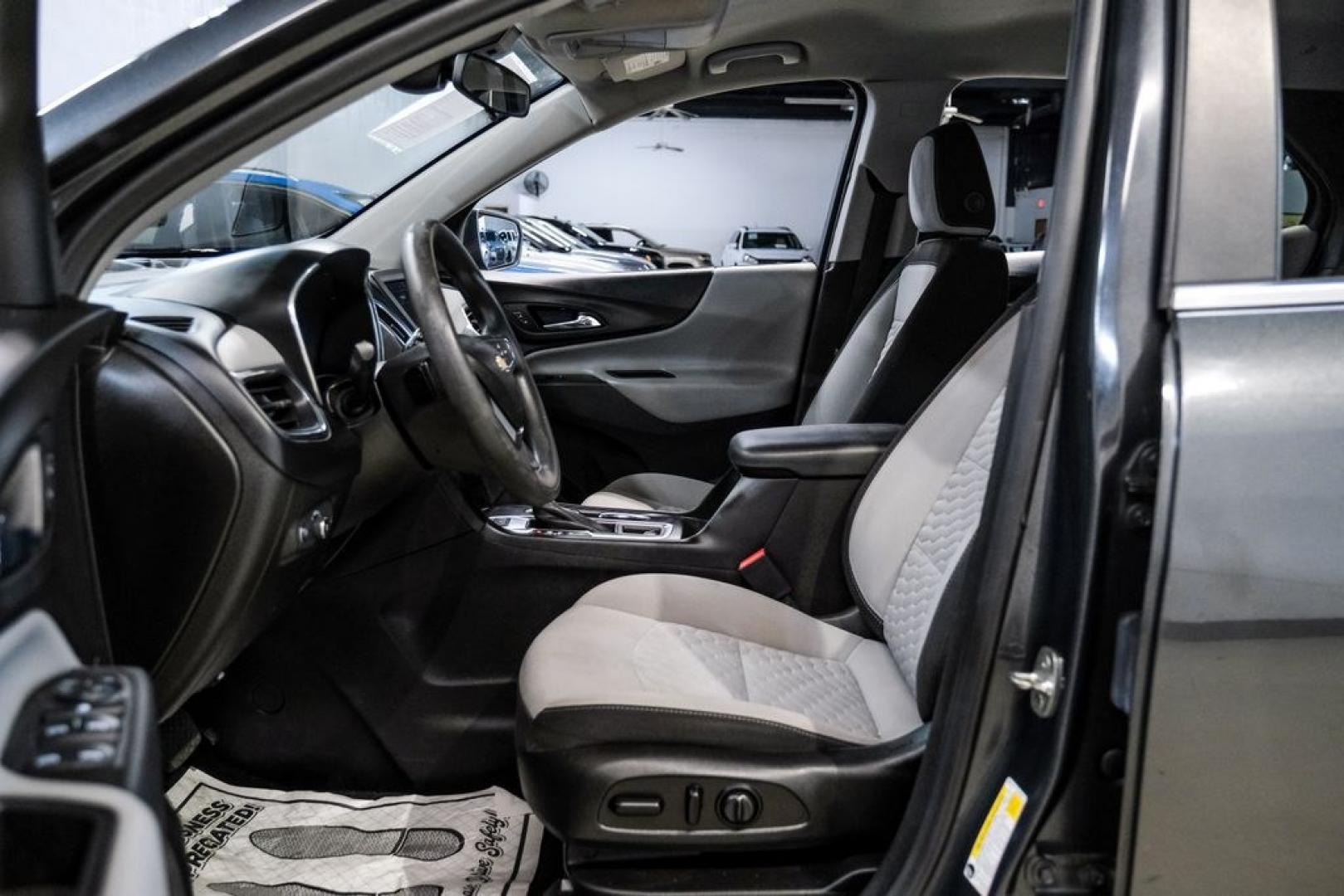 2021 Nightfall Gray Metallic /Medium Ash Gray Chevrolet Equinox LT (2GNAXTEV4M6) with an 1.5L DOHC engine, Automatic transmission, located at 15300 Midway Rd., Addison, TX, 75001, (972) 702-0011, 32.958321, -96.838074 - Photo#3