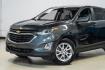 2021 Nightfall Gray Metallic /Medium Ash Gray Chevrolet Equinox LT (2GNAXTEV4M6) with an 1.5L DOHC engine, Automatic transmission, located at 15300 Midway Rd., Addison, TX, 75001, (972) 702-0011, 32.958321, -96.838074 - Photo#4