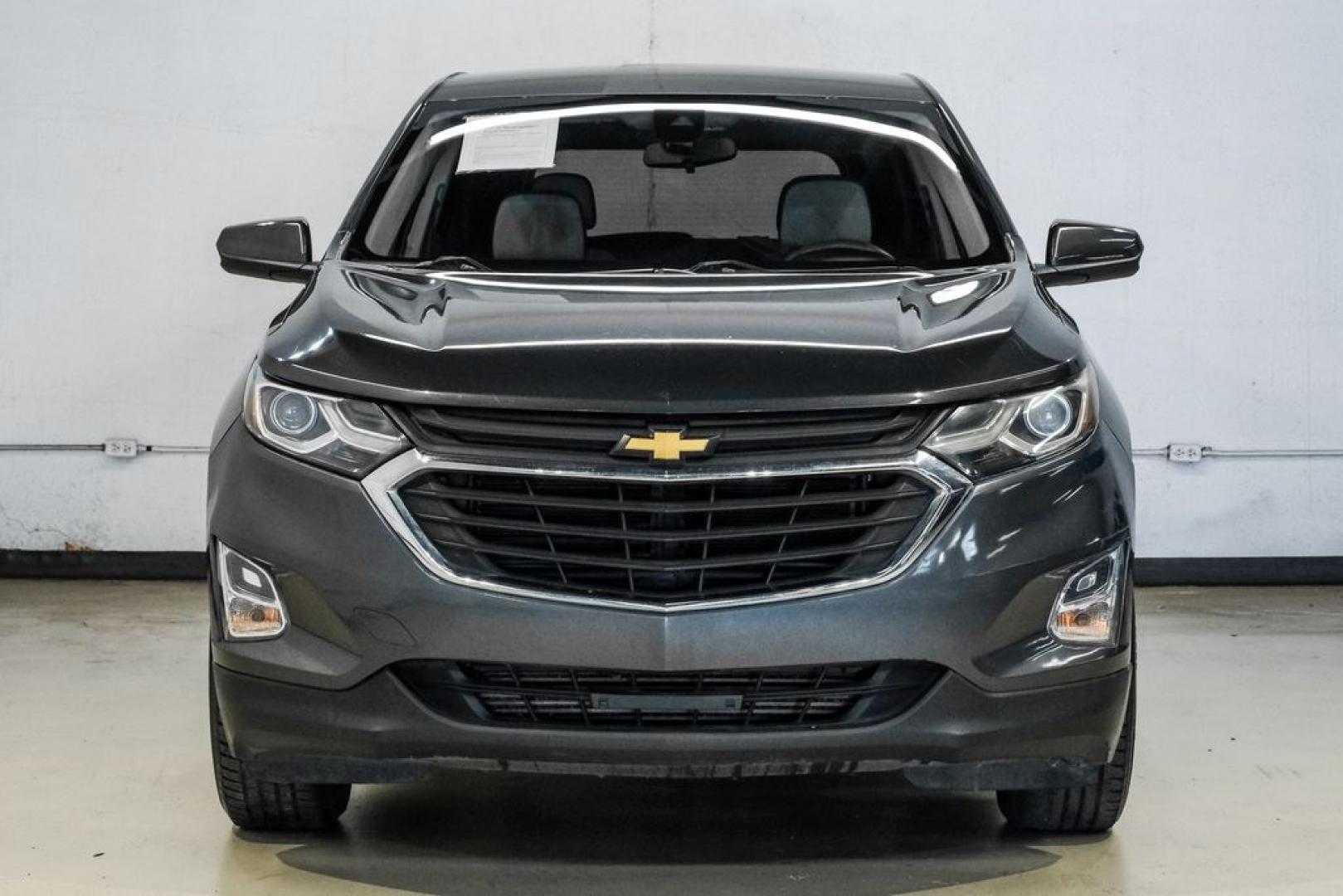 2021 Nightfall Gray Metallic /Medium Ash Gray Chevrolet Equinox LT (2GNAXTEV4M6) with an 1.5L DOHC engine, Automatic transmission, located at 15300 Midway Rd., Addison, TX, 75001, (972) 702-0011, 32.958321, -96.838074 - Photo#6