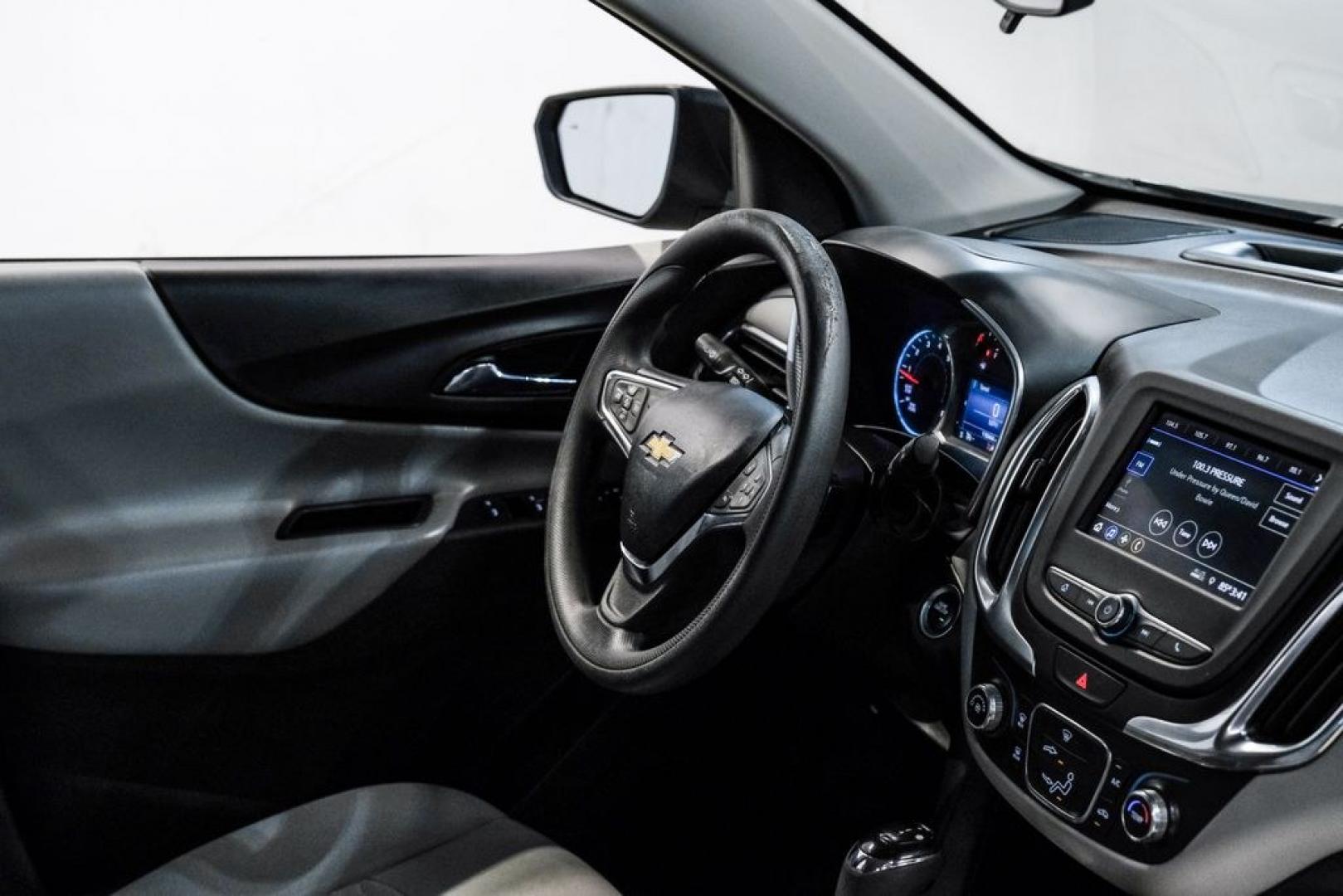 2021 Nightfall Gray Metallic /Medium Ash Gray Chevrolet Equinox LT (2GNAXTEV4M6) with an 1.5L DOHC engine, Automatic transmission, located at 15300 Midway Rd., Addison, TX, 75001, (972) 702-0011, 32.958321, -96.838074 - Photo#19