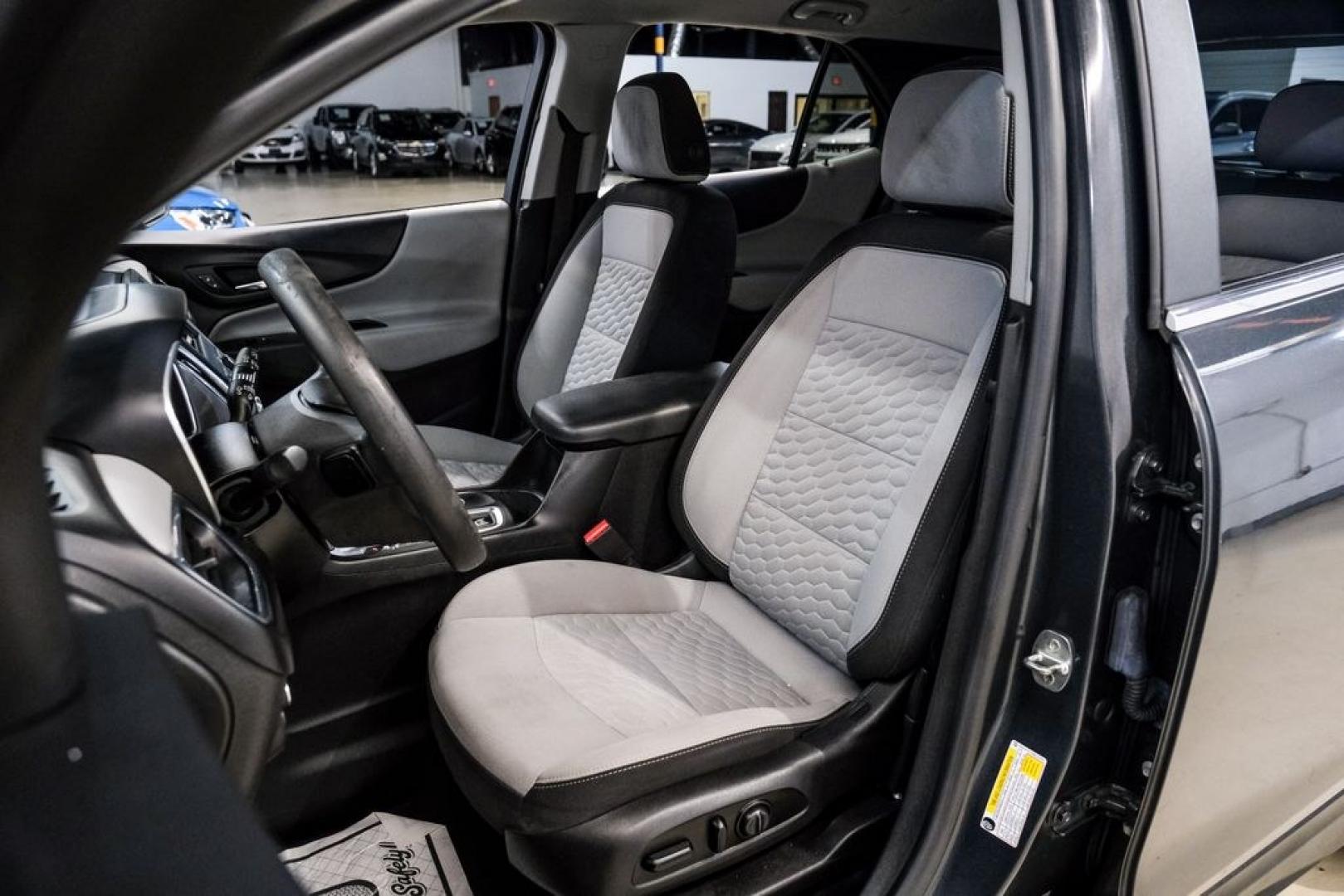 2021 Nightfall Gray Metallic /Medium Ash Gray Chevrolet Equinox LT (2GNAXTEV4M6) with an 1.5L DOHC engine, Automatic transmission, located at 15300 Midway Rd., Addison, TX, 75001, (972) 702-0011, 32.958321, -96.838074 - Photo#28