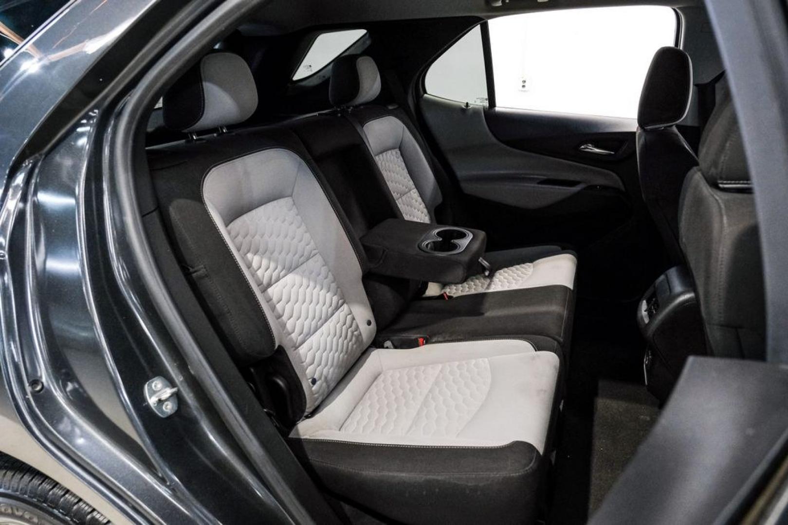 2021 Nightfall Gray Metallic /Medium Ash Gray Chevrolet Equinox LT (2GNAXTEV4M6) with an 1.5L DOHC engine, Automatic transmission, located at 15300 Midway Rd., Addison, TX, 75001, (972) 702-0011, 32.958321, -96.838074 - Photo#34