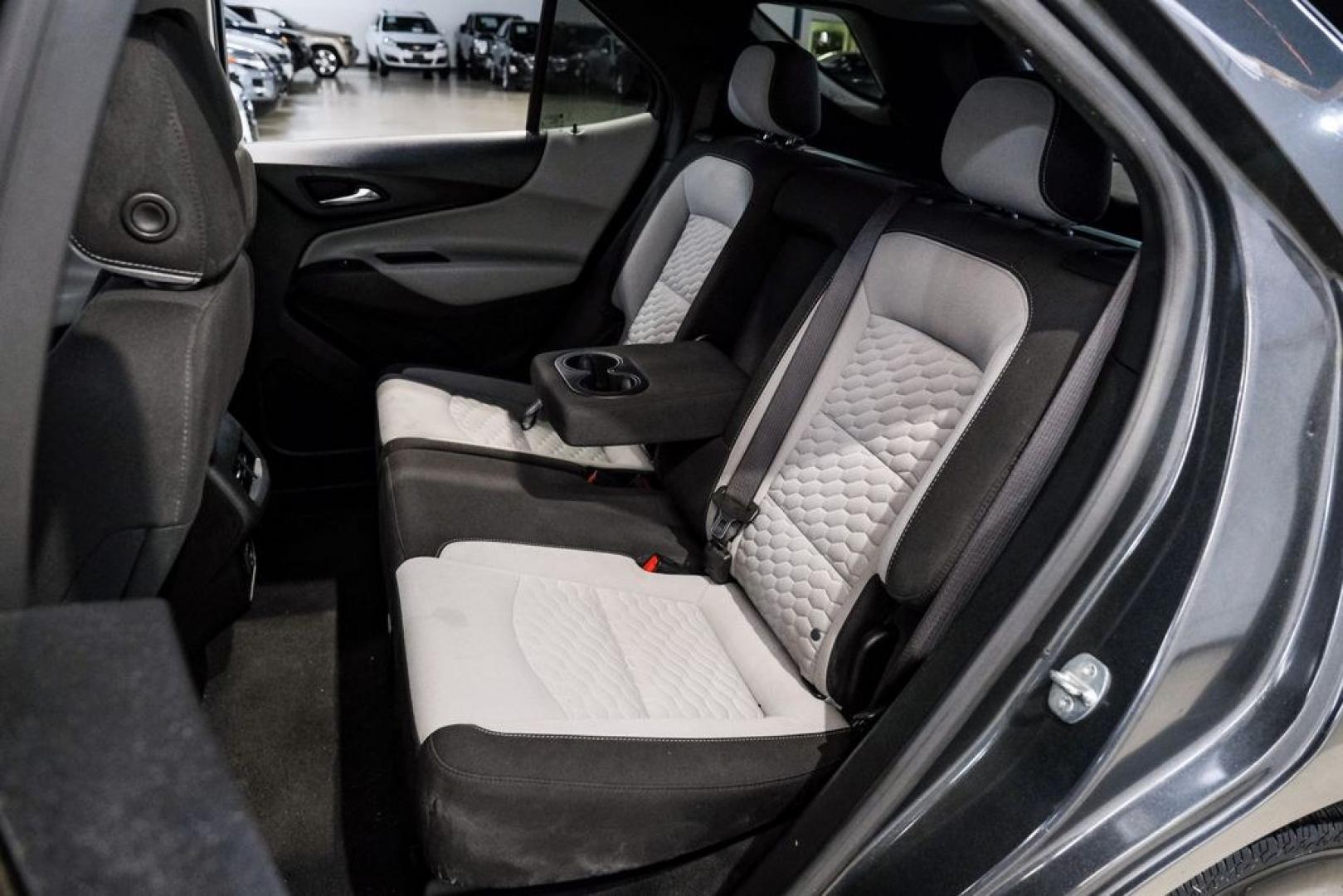 2021 Nightfall Gray Metallic /Medium Ash Gray Chevrolet Equinox LT (2GNAXTEV4M6) with an 1.5L DOHC engine, Automatic transmission, located at 15300 Midway Rd., Addison, TX, 75001, (972) 702-0011, 32.958321, -96.838074 - Photo#37