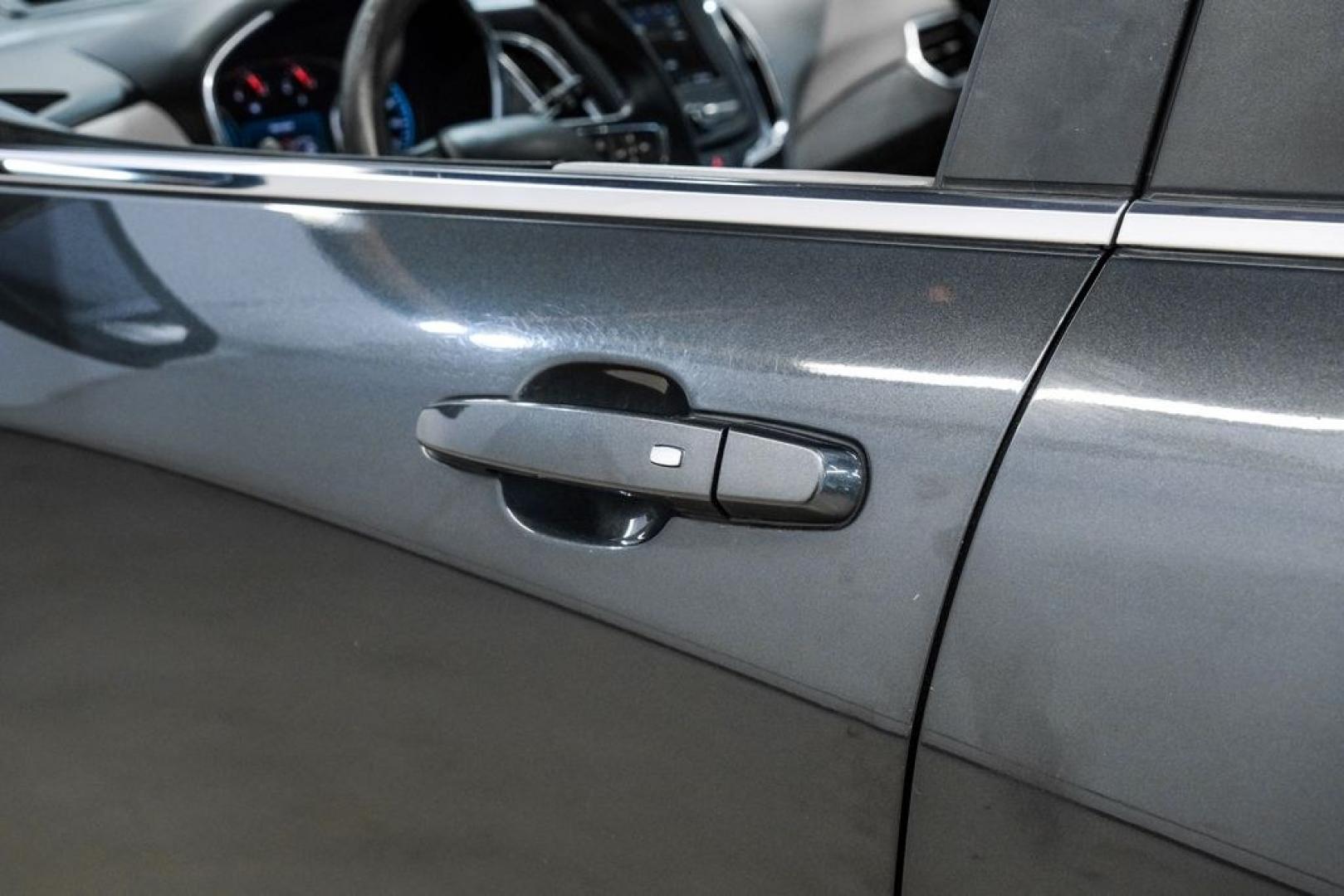 2021 Nightfall Gray Metallic /Medium Ash Gray Chevrolet Equinox LT (2GNAXTEV4M6) with an 1.5L DOHC engine, Automatic transmission, located at 15300 Midway Rd., Addison, TX, 75001, (972) 702-0011, 32.958321, -96.838074 - Photo#38