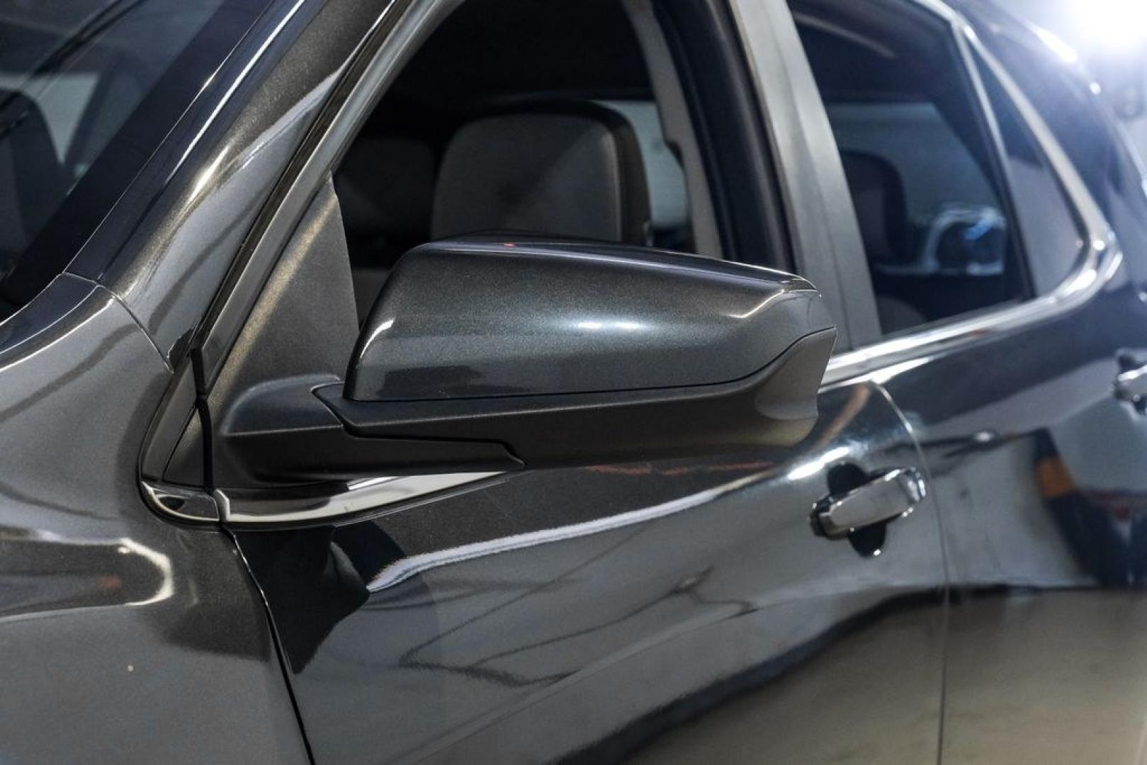 2021 Nightfall Gray Metallic /Medium Ash Gray Chevrolet Equinox LT (2GNAXTEV4M6) with an 1.5L DOHC engine, Automatic transmission, located at 15300 Midway Rd., Addison, TX, 75001, (972) 702-0011, 32.958321, -96.838074 - Photo#39
