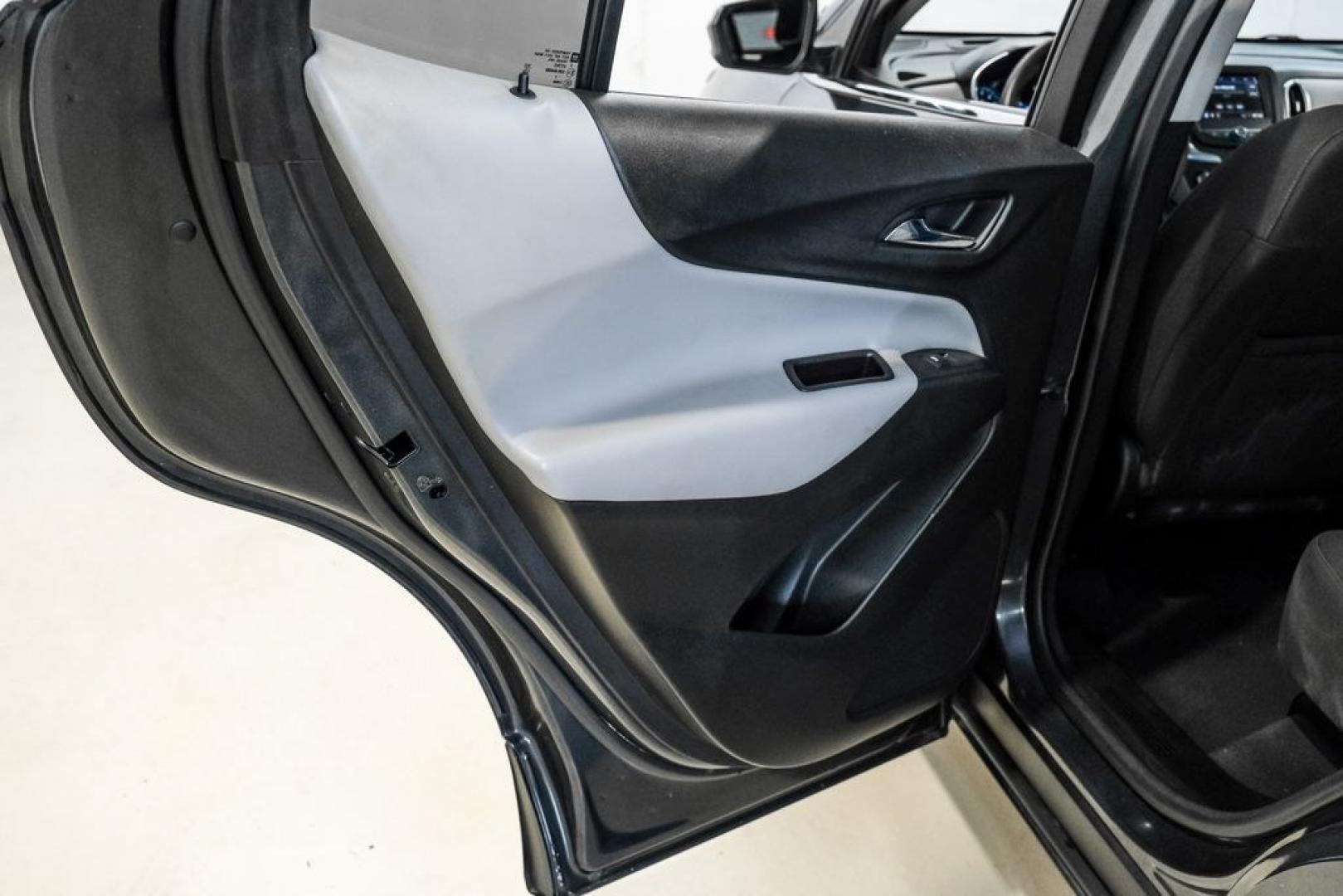 2021 Nightfall Gray Metallic /Medium Ash Gray Chevrolet Equinox LT (2GNAXTEV4M6) with an 1.5L DOHC engine, Automatic transmission, located at 15300 Midway Rd., Addison, TX, 75001, (972) 702-0011, 32.958321, -96.838074 - Photo#45