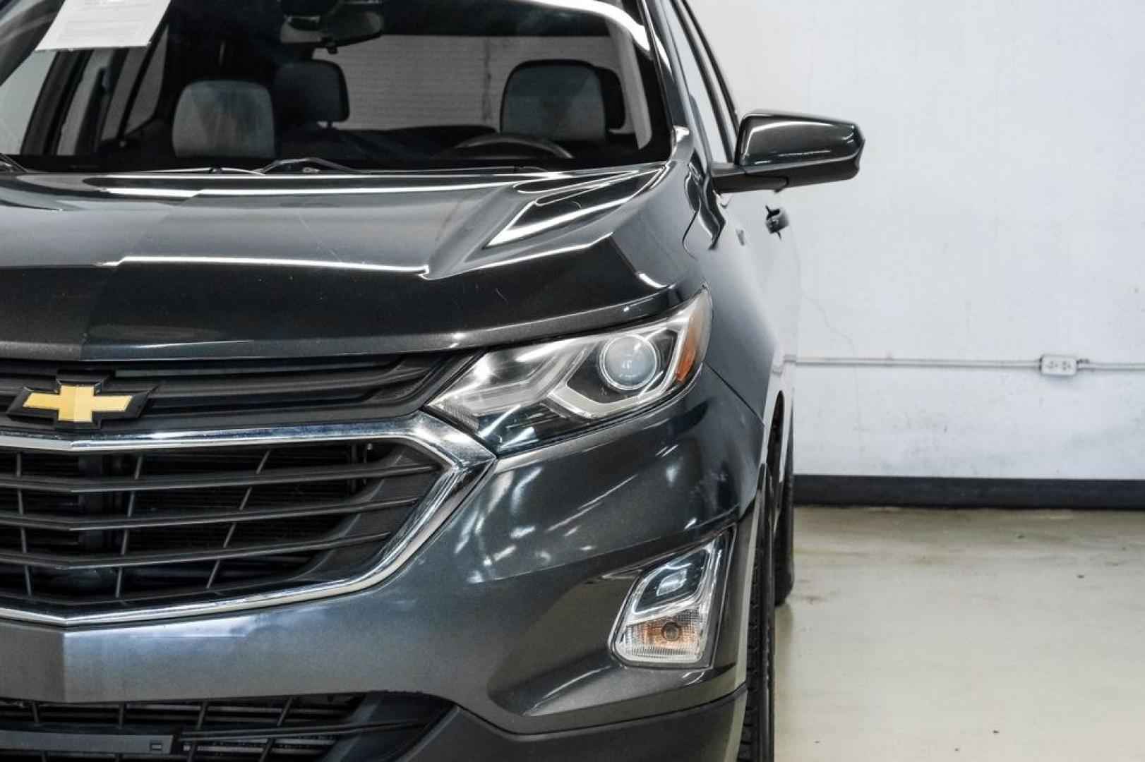 2021 Nightfall Gray Metallic /Medium Ash Gray Chevrolet Equinox LT (2GNAXTEV4M6) with an 1.5L DOHC engine, Automatic transmission, located at 15300 Midway Rd., Addison, TX, 75001, (972) 702-0011, 32.958321, -96.838074 - Photo#47
