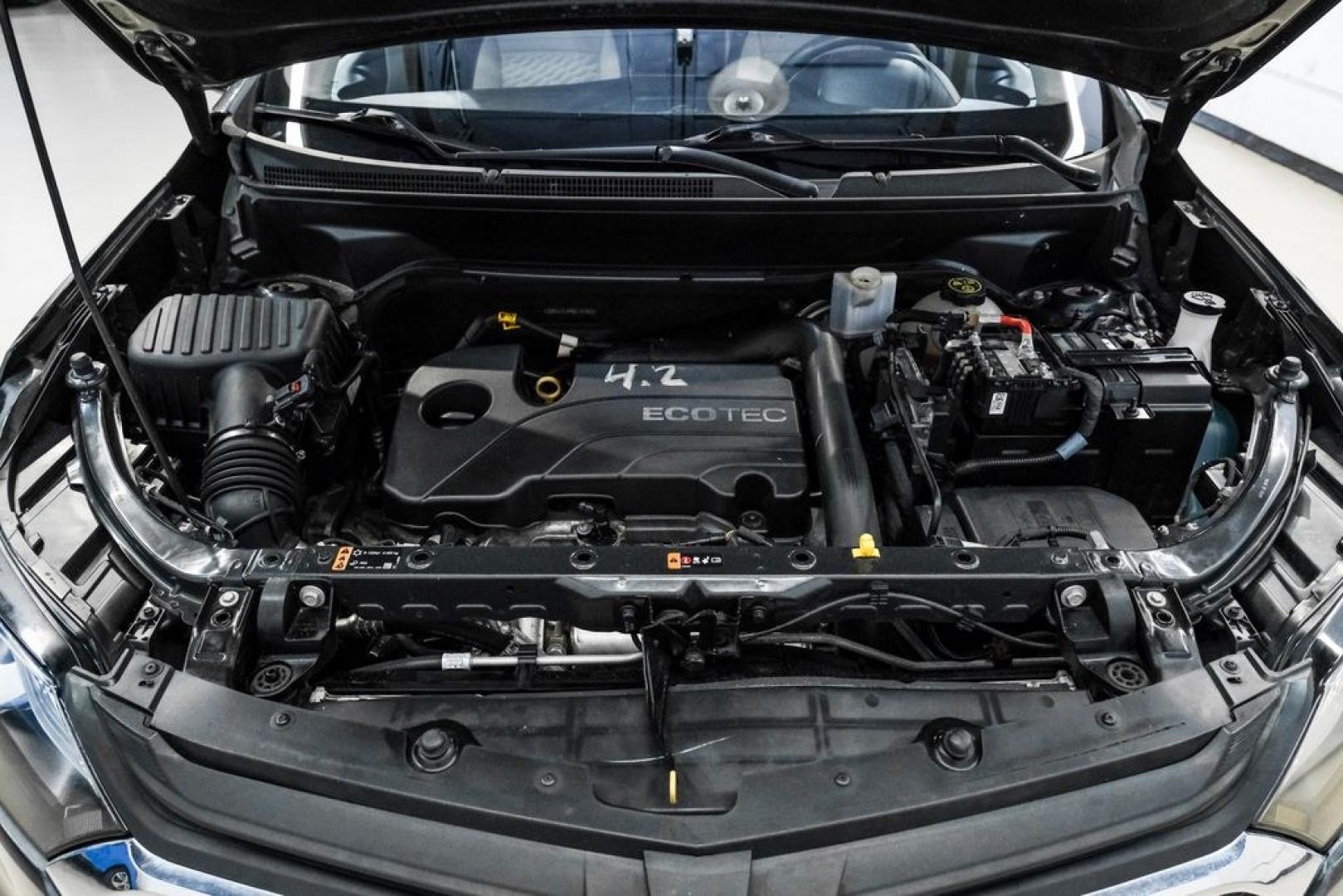 2021 Nightfall Gray Metallic /Medium Ash Gray Chevrolet Equinox LT (2GNAXTEV4M6) with an 1.5L DOHC engine, Automatic transmission, located at 15300 Midway Rd., Addison, TX, 75001, (972) 702-0011, 32.958321, -96.838074 - Photo#50