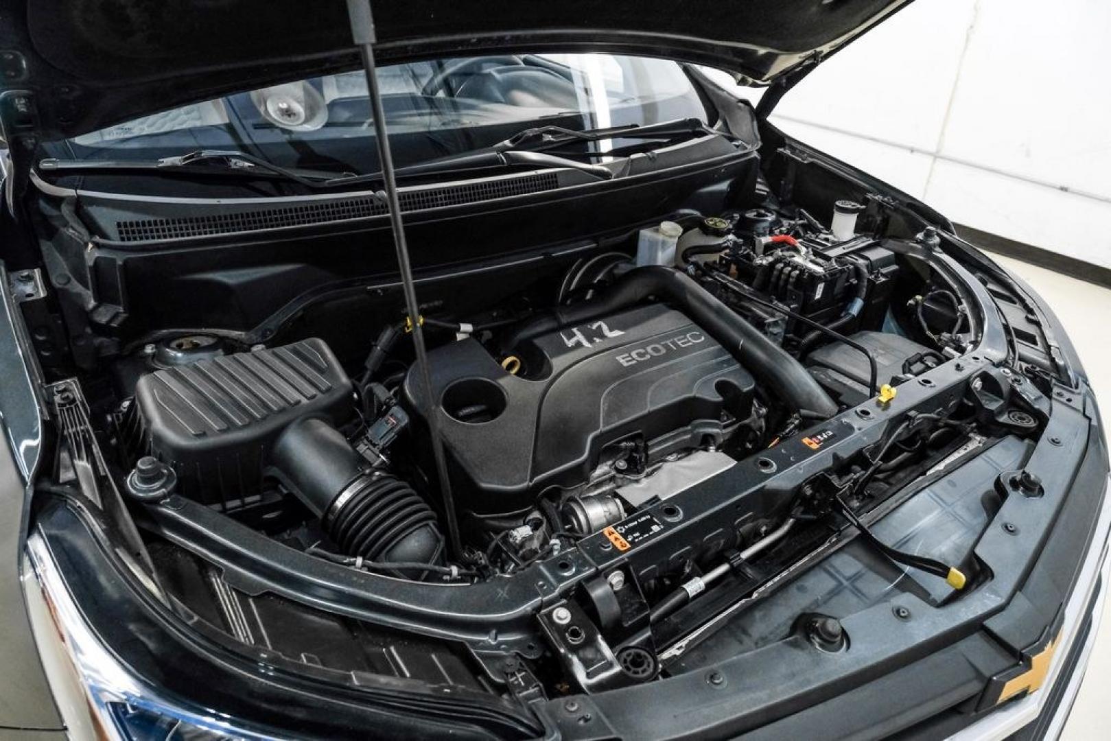 2021 Nightfall Gray Metallic /Medium Ash Gray Chevrolet Equinox LT (2GNAXTEV4M6) with an 1.5L DOHC engine, Automatic transmission, located at 15300 Midway Rd., Addison, TX, 75001, (972) 702-0011, 32.958321, -96.838074 - Photo#51