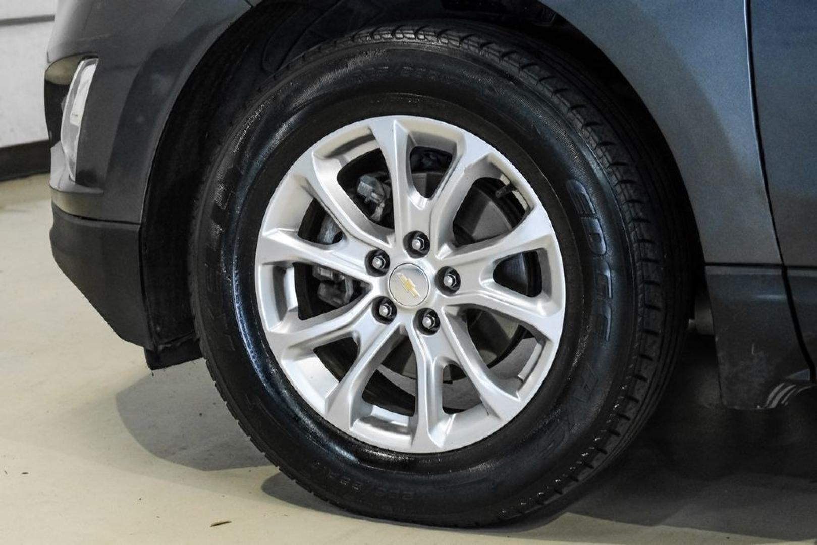 2021 Nightfall Gray Metallic /Medium Ash Gray Chevrolet Equinox LT (2GNAXTEV4M6) with an 1.5L DOHC engine, Automatic transmission, located at 15300 Midway Rd., Addison, TX, 75001, (972) 702-0011, 32.958321, -96.838074 - Photo#54