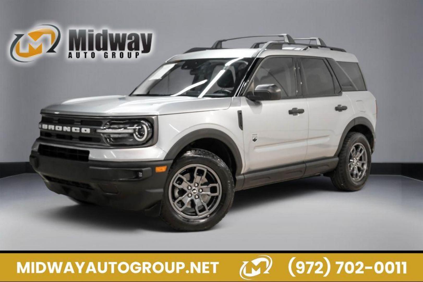 2022 Ford Bronco Sport Big Bend 4X4's photo