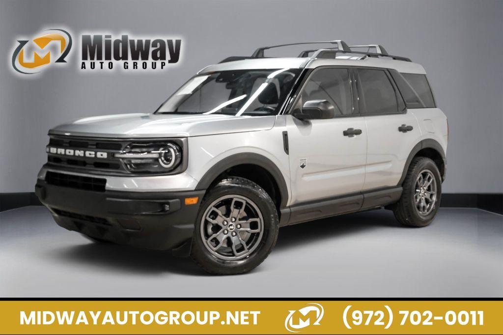 photo of 2022 Ford Bronco Sport Big Bend