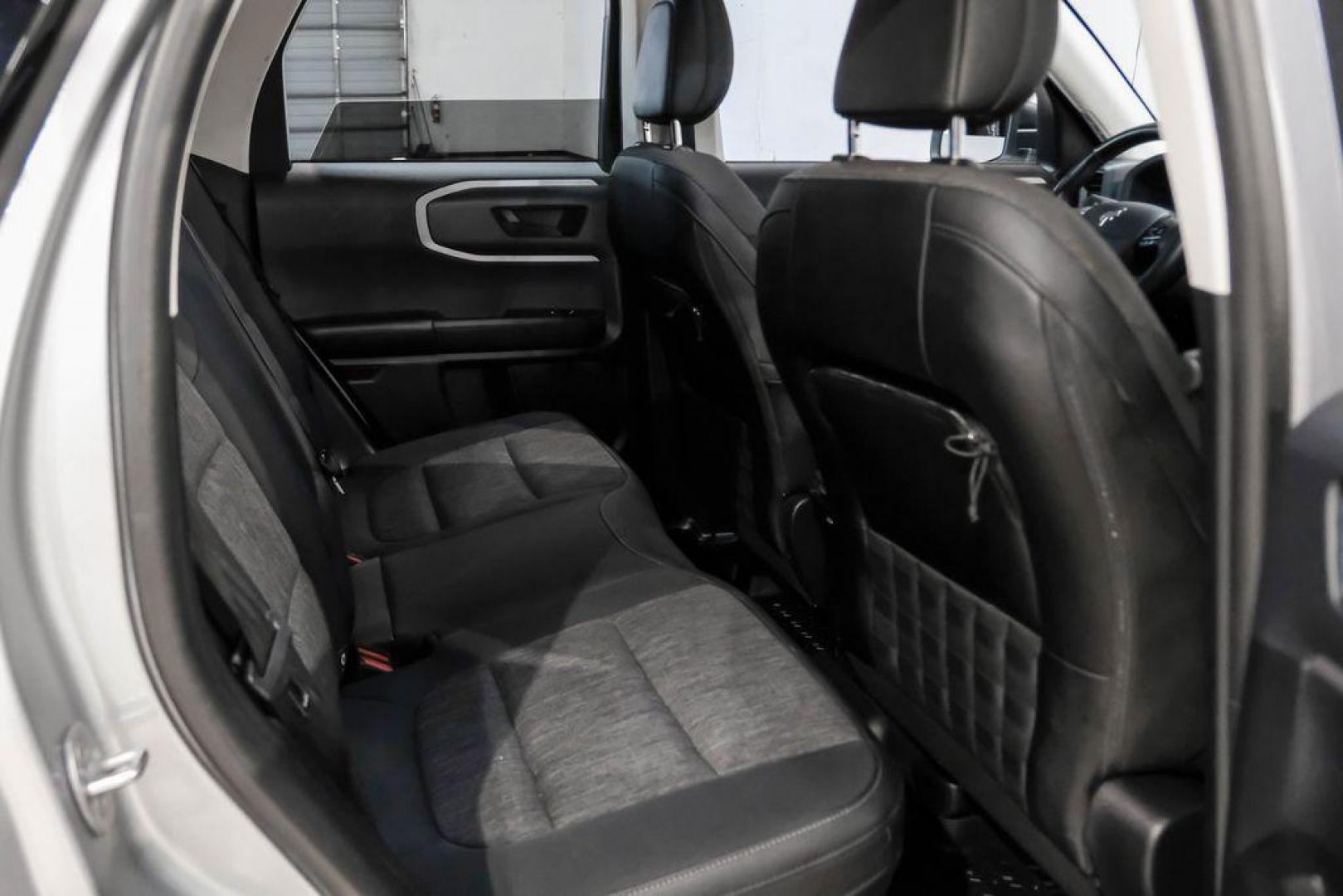 2022 Silver Metallic /Ebony Ford Bronco Sport Big Bend (3FMCR9B63NR) with an 1.5L EcoBoost engine, Automatic transmission, located at 15300 Midway Rd., Addison, TX, 75001, (972) 702-0011, 32.958321, -96.838074 - Photo#34