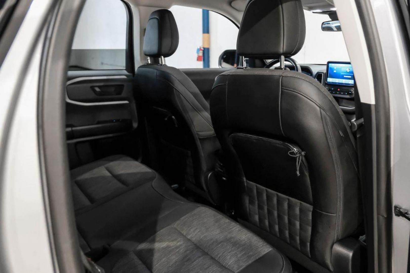 2022 Silver Metallic /Ebony Ford Bronco Sport Big Bend (3FMCR9B63NR) with an 1.5L EcoBoost engine, Automatic transmission, located at 15300 Midway Rd., Addison, TX, 75001, (972) 702-0011, 32.958321, -96.838074 - Photo#35