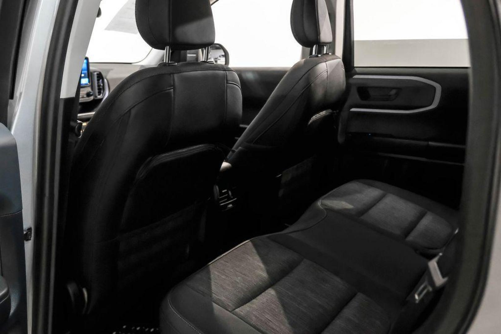 2022 Silver Metallic /Ebony Ford Bronco Sport Big Bend (3FMCR9B63NR) with an 1.5L EcoBoost engine, Automatic transmission, located at 15300 Midway Rd., Addison, TX, 75001, (972) 702-0011, 32.958321, -96.838074 - Photo#36