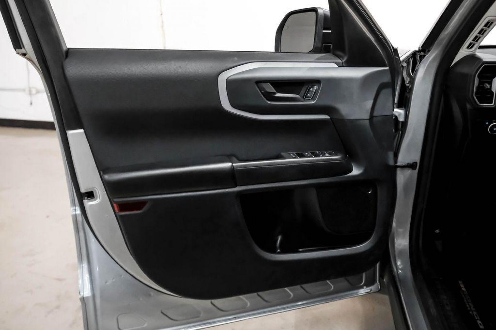 2022 Silver Metallic /Ebony Ford Bronco Sport Big Bend (3FMCR9B63NR) with an 1.5L EcoBoost engine, Automatic transmission, located at 15300 Midway Rd., Addison, TX, 75001, (972) 702-0011, 32.958321, -96.838074 - Photo#41