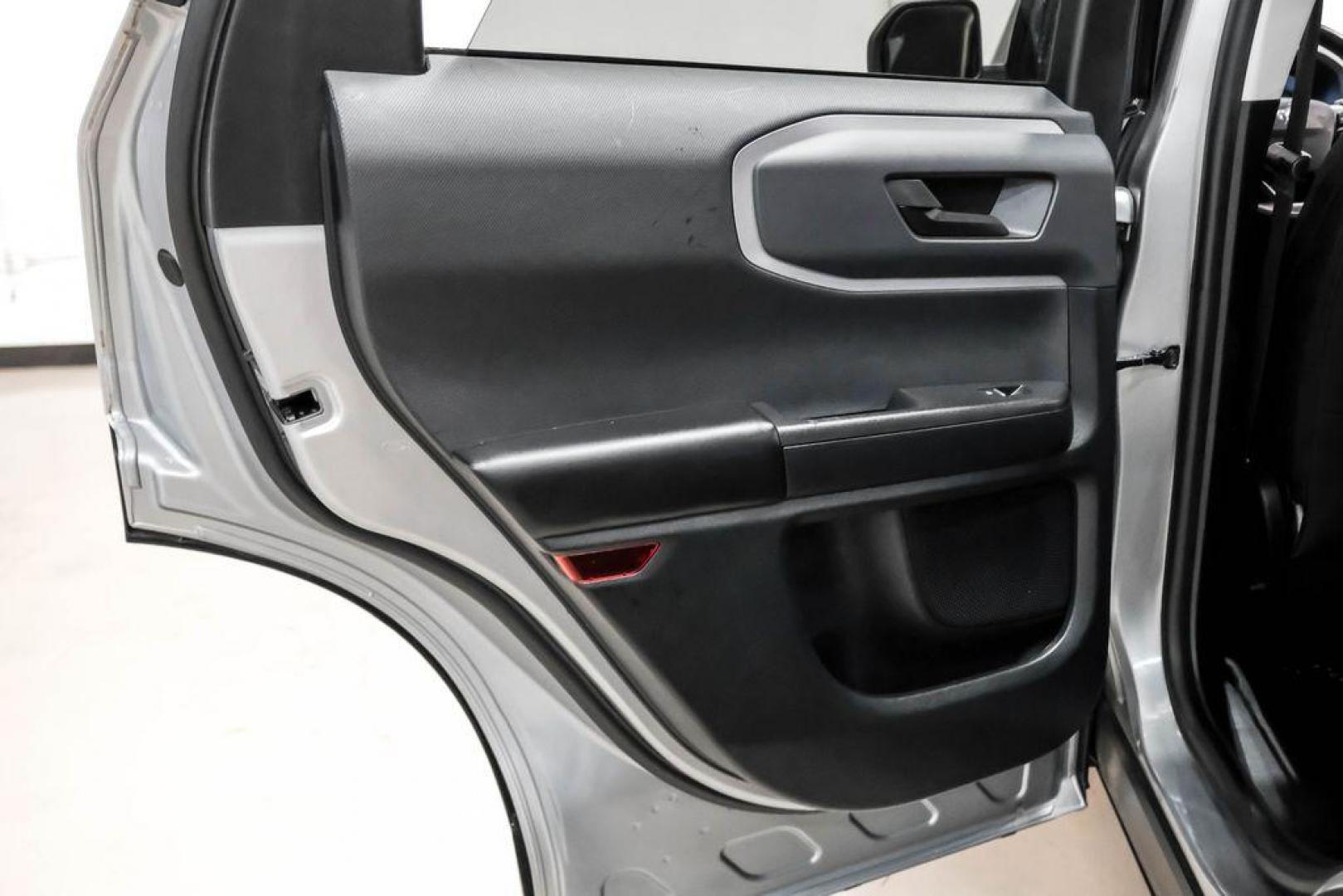 2022 Silver Metallic /Ebony Ford Bronco Sport Big Bend (3FMCR9B63NR) with an 1.5L EcoBoost engine, Automatic transmission, located at 15300 Midway Rd., Addison, TX, 75001, (972) 702-0011, 32.958321, -96.838074 - Photo#44