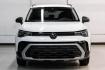 2025 Pure White /Black/White Volkswagen Taos 1.5T S (3VV5C7B2XSM) with an 1.5L I4 Turbocharged DOHC 16V LEV3-SULEV30 174hp engine, Automatic transmission, located at 15300 Midway Rd., Addison, TX, 75001, (972) 702-0011, 32.958321, -96.838074 - Photo#4