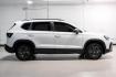 2025 Pure White /Black/White Volkswagen Taos 1.5T S (3VV5C7B2XSM) with an 1.5L I4 Turbocharged DOHC 16V LEV3-SULEV30 174hp engine, Automatic transmission, located at 15300 Midway Rd., Addison, TX, 75001, (972) 702-0011, 32.958321, -96.838074 - Photo#6