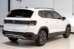 2025 Pure White /Black/White Volkswagen Taos 1.5T S (3VV5C7B2XSM) with an 1.5L I4 Turbocharged DOHC 16V LEV3-SULEV30 174hp engine, Automatic transmission, located at 15300 Midway Rd., Addison, TX, 75001, (972) 702-0011, 32.958321, -96.838074 - Photo#7