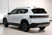 2025 Pure White /Black/White Volkswagen Taos 1.5T S (3VV5C7B2XSM) with an 1.5L I4 Turbocharged DOHC 16V LEV3-SULEV30 174hp engine, Automatic transmission, located at 15300 Midway Rd., Addison, TX, 75001, (972) 702-0011, 32.958321, -96.838074 - Photo#9