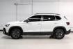 2025 Pure White /Black/White Volkswagen Taos 1.5T S (3VV5C7B2XSM) with an 1.5L I4 Turbocharged DOHC 16V LEV3-SULEV30 174hp engine, Automatic transmission, located at 15300 Midway Rd., Addison, TX, 75001, (972) 702-0011, 32.958321, -96.838074 - Photo#10