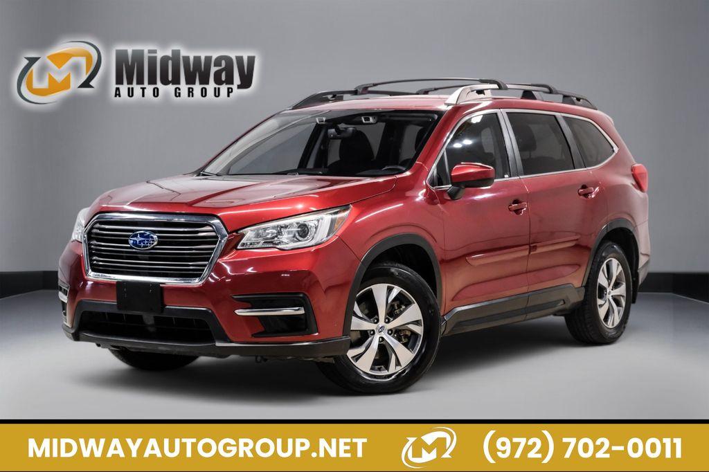 photo of 2020 Subaru Ascent Premium