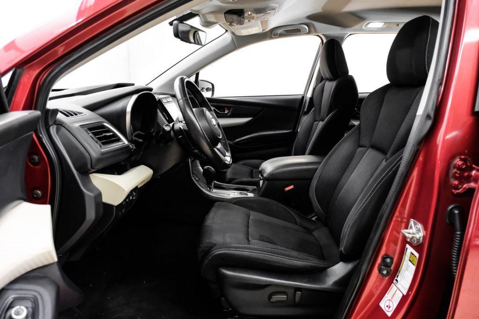 2020 Crimson Red Pearl /Black Subaru Ascent Premium (4S4WMACD6L3) with an 2.4L DOHC engine, CVT transmission, located at 15300 Midway Rd., Addison, TX, 75001, (972) 702-0011, 32.958321, -96.838074 - Photo#3