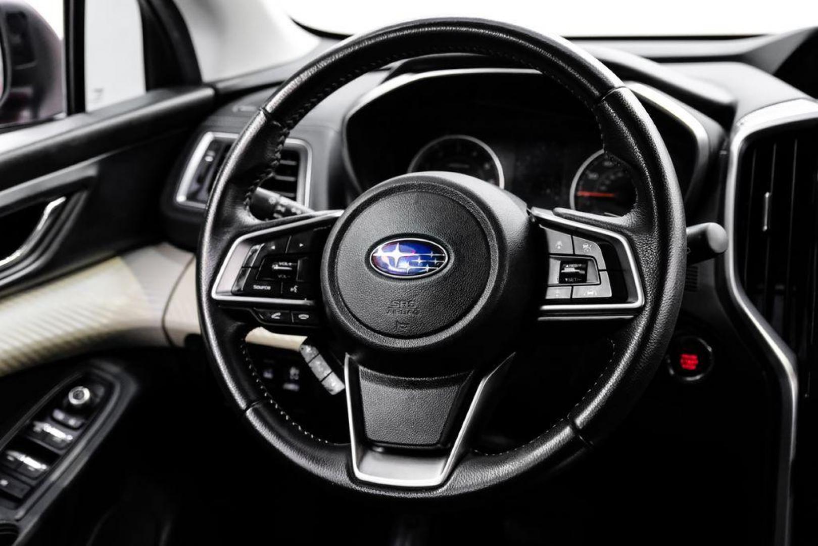 2020 Crimson Red Pearl /Black Subaru Ascent Premium (4S4WMACD6L3) with an 2.4L DOHC engine, CVT transmission, located at 15300 Midway Rd., Addison, TX, 75001, (972) 702-0011, 32.958321, -96.838074 - Photo#16