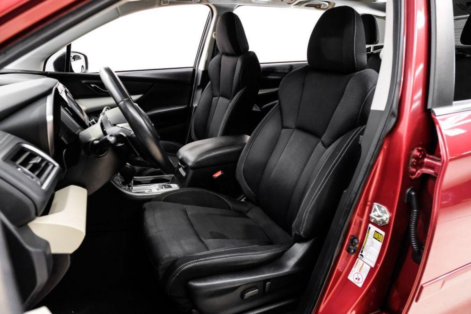 2020 Crimson Red Pearl /Black Subaru Ascent Premium (4S4WMACD6L3) with an 2.4L DOHC engine, CVT transmission, located at 15300 Midway Rd., Addison, TX, 75001, (972) 702-0011, 32.958321, -96.838074 - Photo#31