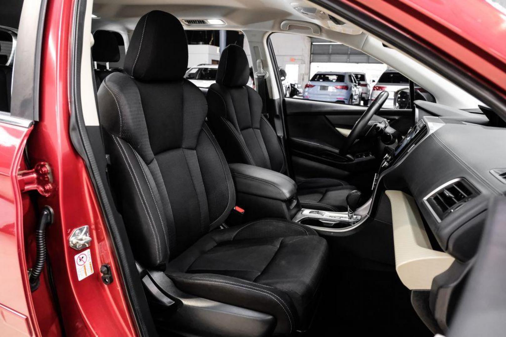 2020 Crimson Red Pearl /Black Subaru Ascent Premium (4S4WMACD6L3) with an 2.4L DOHC engine, CVT transmission, located at 15300 Midway Rd., Addison, TX, 75001, (972) 702-0011, 32.958321, -96.838074 - Photo#32