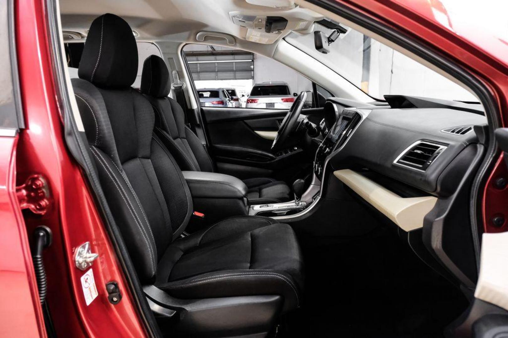 2020 Crimson Red Pearl /Black Subaru Ascent Premium (4S4WMACD6L3) with an 2.4L DOHC engine, CVT transmission, located at 15300 Midway Rd., Addison, TX, 75001, (972) 702-0011, 32.958321, -96.838074 - Photo#33