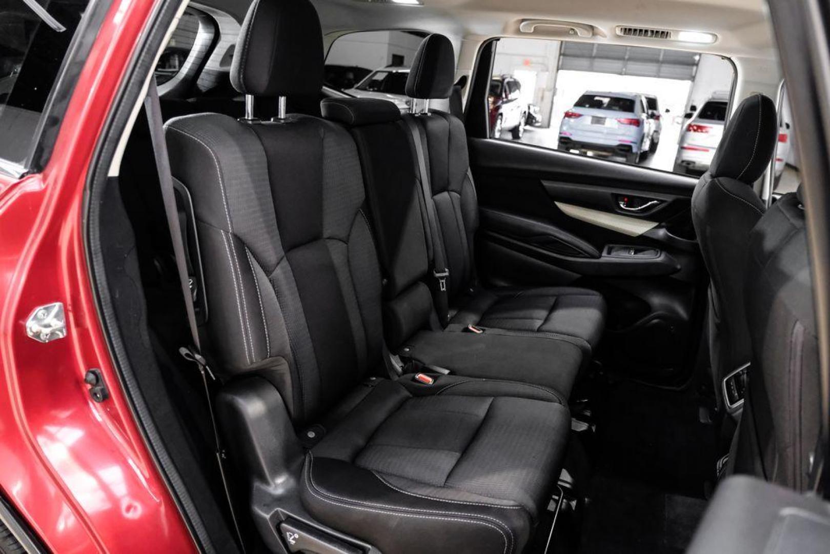 2020 Crimson Red Pearl /Black Subaru Ascent Premium (4S4WMACD6L3) with an 2.4L DOHC engine, CVT transmission, located at 15300 Midway Rd., Addison, TX, 75001, (972) 702-0011, 32.958321, -96.838074 - Photo#34